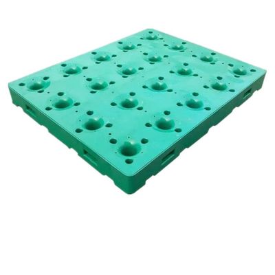 1000kg Dynamic Load Plastic Pallet Essential for 5 Gallon Pet Water Bottle Rack Storage