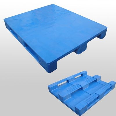 19.5kg Heavy Duty Plastic Pallet 1500 x 1500 mm for Racking 1000kg Load Capacity