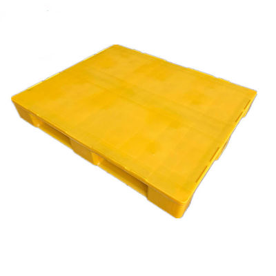Hand Lift and Electric Forklift Plastic Pallet HD3RCWS1212M for Food Grade Items