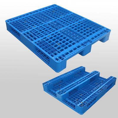48x40 Euro Standard Plastic Pallets HUADING Recycled for Industrial Applications