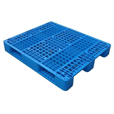 HUADING 3 Runners Plastic Pallet Durable HDPE Material for and Easy Rack Storage