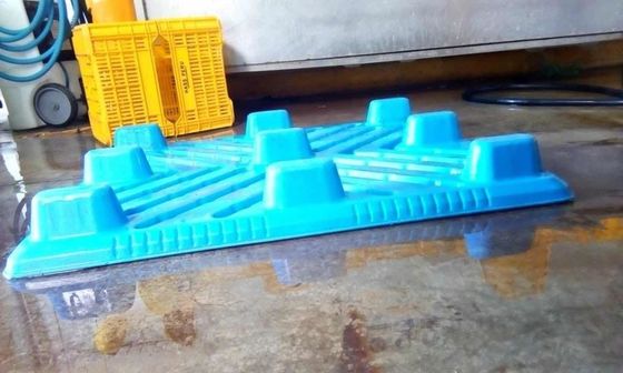 HUADING 9 Feet Nestable Industrial Pallets for Logistic Transport in Customized Color