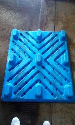 HUADING 9 Feet Nestable Industrial Pallets for Logistic Transport in Customized Color