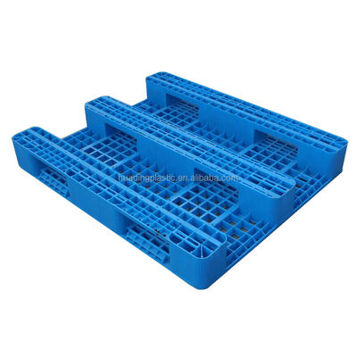 Euro Single Faced Racking Heavy Duty Injection Molding Pallet Rack with 1T Dynamic Load
