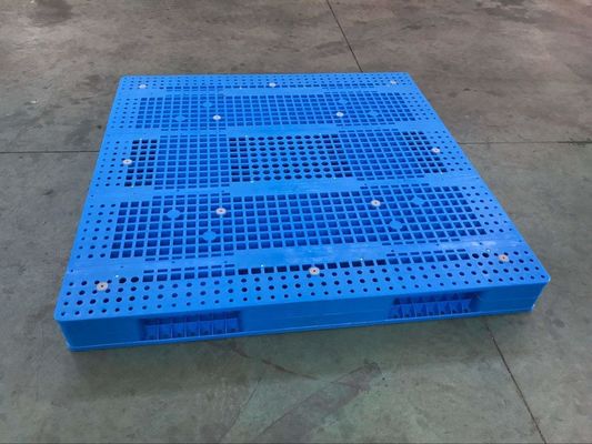 Double Face Grid HUADING 1500*1500 Heavy-Duty Plastic Pallet for Material Handling
