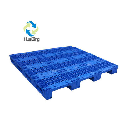 Extra Large 1800x1200mm HDPE Plastic Pallet for Heavy Duty Industrial Applications