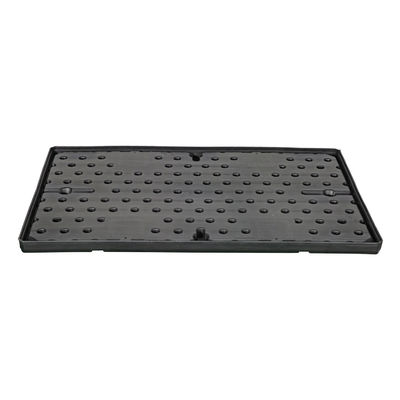 Custom Automotive Packaging by HUADING Heavy Duty Plastic Injection Molding Pallet Box