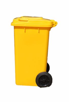 120L/240L/360L/480L/660L/800L/1100L/1200L Foot Pedal Operated Garbage Bin for Outdoor