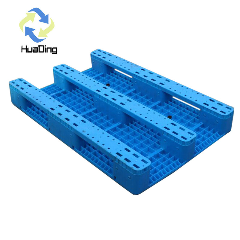 Euro Pallet HUADING 1000*1000 Dynamic Load 1.5T Igps Plastic Pallets Small Standard