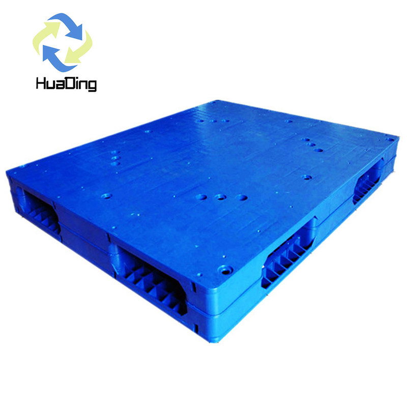 HUADING Reinforced Plastic Tray with 1200*1000*150 mm Size and Dynamic Load of 1.8T